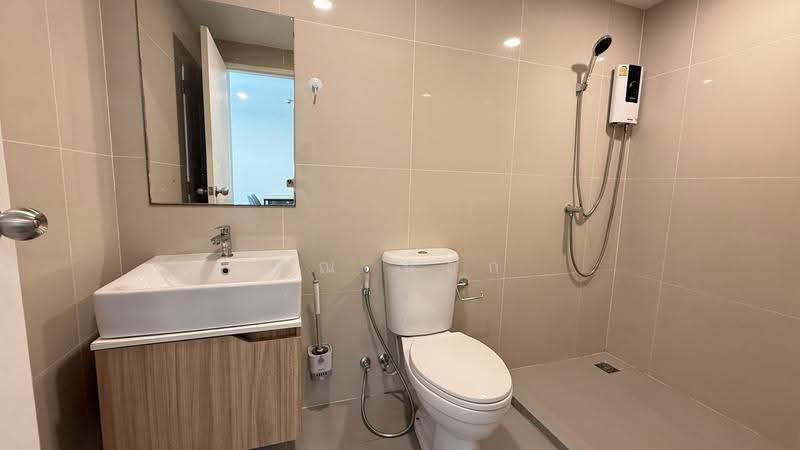 Flexi Sathorn - Charoennakorn, Bangkok, 144 Charoen Nakhon Road, Bang Lam Phu Lang, Khlong San, Bangkok, 1 Bedroom, 35 sqm, Condo For Rent, by Khun Nog, 500550289 - DDproperty.com