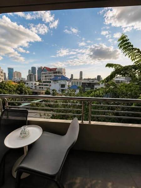 Supreme Ville Condominium, Bangkok, Yenakat, Thung Maha Mek, Sathon, Bangkok, 3 Bedrooms, 150 sqm, Condo For Rent, by Jarunat K, 500550290 - DDproperty.com