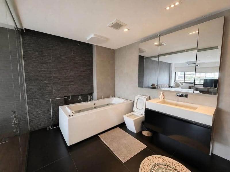 Supreme Ville Condominium : สุพรีม วิลล์ คอนโดมิเนียม, กรุงเทพ, เย็นอากาศ, ทุ่งมหาเมฆ, สาทร, กรุงเทพ, 150 ตร.ม., คอนโด ให้เช่า, โดย Jarunat K, 500550290 - DDproperty.com