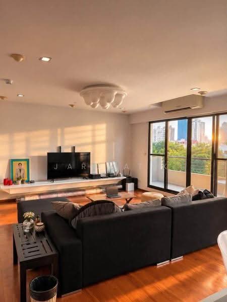 Supreme Ville Condominium, Bangkok, Yenakat, Thung Maha Mek, Sathon, Bangkok, 3 Bedrooms, 150 sqm, Condo For Rent, by Jarunat K, 500550290 - DDproperty.com
