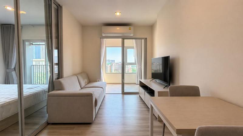 Niche Mono Ramkhamhaeng, Bangkok, Soi Ramkhamhaeg 36, Hua Mak, Bang Kapi, Bangkok, 1 Bedroom, 35 sqm, Condo For Rent, by คุณ น๊อก, 500550292 - DDproperty.com
