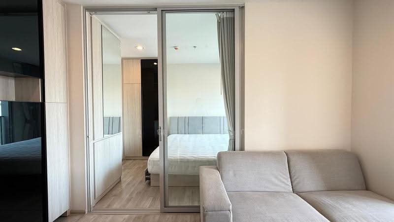Niche Mono Ramkhamhaeng, Bangkok, Soi Ramkhamhaeg 36, Hua Mak, Bang Kapi, Bangkok, 1 Bedroom, 35 sqm, Condo For Rent, by คุณ น๊อก, 500550292 - DDproperty.com