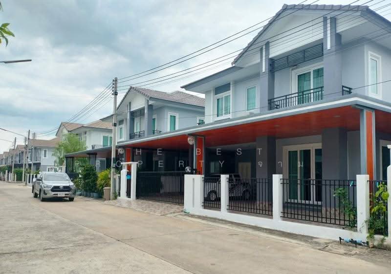 หมู่บ้านประชาสุข 5 บางตีนเป็ด, Chachoengsao, Bang Tin Pet, Muang Chachoengsao, Chachoengsao, 3 Bedrooms, 100 sqm, Single Detached House For Sale, by The Best Property จาม, 500550293 - DDproperty.com