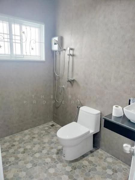 หมู่บ้านประชาสุข 5 บางตีนเป็ด, Chachoengsao, Bang Tin Pet, Muang Chachoengsao, Chachoengsao, 3 Bedrooms, 100 sqm, Single Detached House For Sale, by The Best Property จาม, 500550293 - DDproperty.com