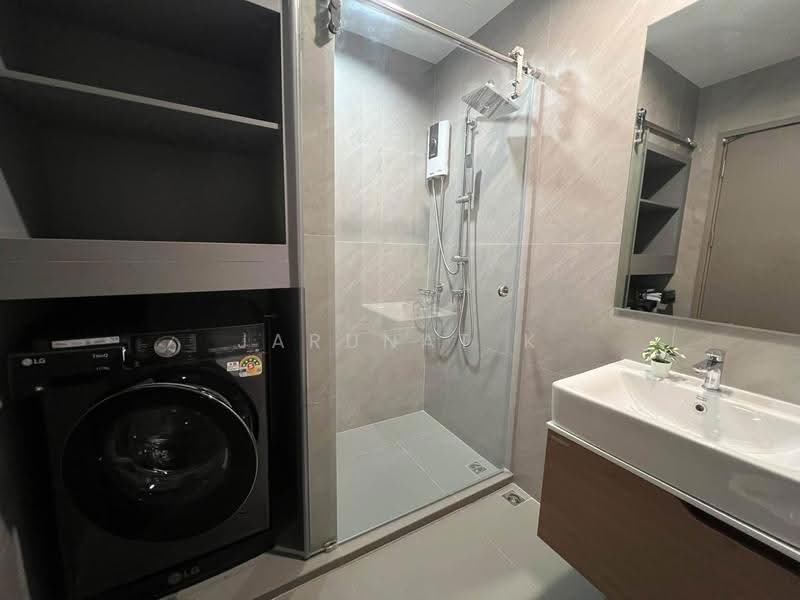 IDEO Sukhumvit Rama 4, Bangkok, Soi Sukhumvit 44, Sukhumvit Road, Phra Kanong, Khlong Toei, Bangkok, 1 Bedroom, 30 sqm, Condo For Rent, by Jarunat K, 500550295 - DDproperty.com