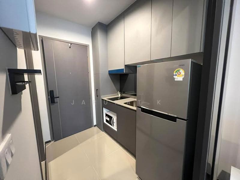 IDEO Sukhumvit Rama 4, Bangkok, Soi Sukhumvit 44, Sukhumvit Road, Phra Kanong, Khlong Toei, Bangkok, 1 Bedroom, 30 sqm, Condo For Rent, by Jarunat K, 500550295 - DDproperty.com