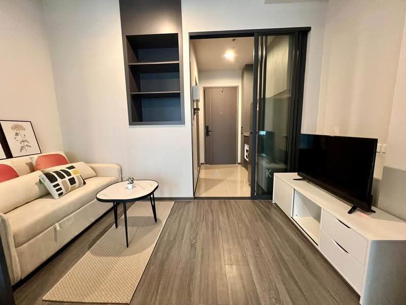 IDEO Sukhumvit Rama 4, Bangkok, Soi Sukhumvit 44, Sukhumvit Road, Phra Kanong, Khlong Toei, Bangkok, 1 Bedroom, 30 sqm, Condo For Rent, by Jarunat K, 500550295 - DDproperty.com