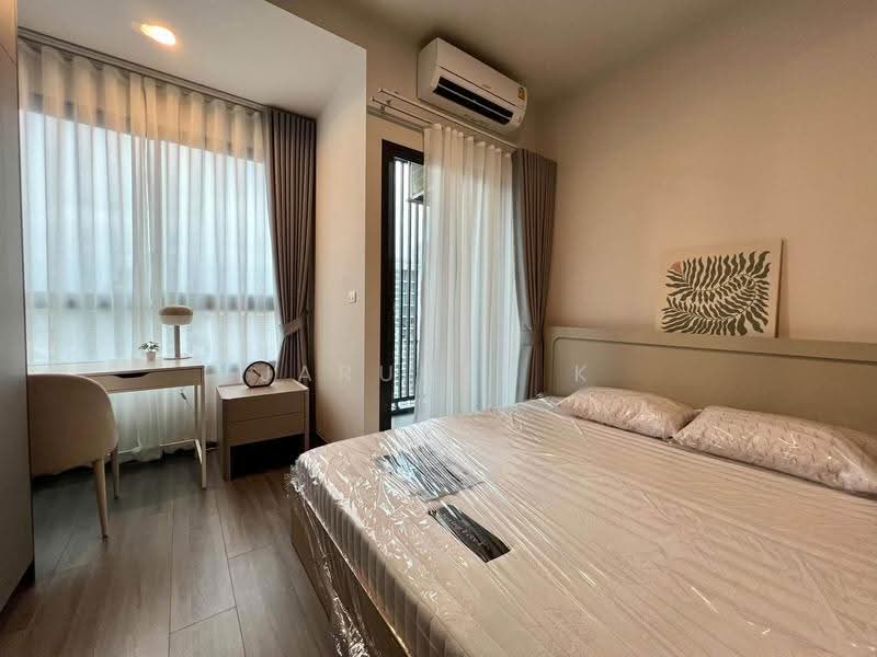 IDEO Sukhumvit Rama 4, Bangkok, Soi Sukhumvit 44, Sukhumvit Road, Phra Kanong, Khlong Toei, Bangkok, 1 Bedroom, 30 sqm, Condo For Rent, by Jarunat K, 500550295 - DDproperty.com