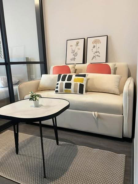 IDEO Sukhumvit Rama 4, Bangkok, Soi Sukhumvit 44, Sukhumvit Road, Phra Kanong, Khlong Toei, Bangkok, 1 Bedroom, 30 sqm, Condo For Rent, by Jarunat K, 500550295 - DDproperty.com