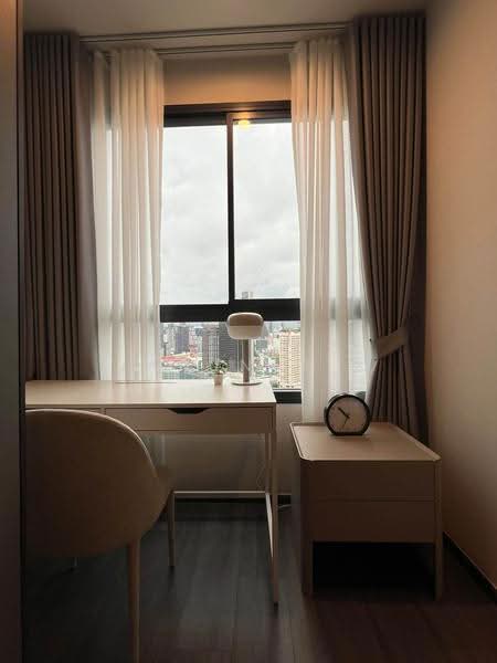 IDEO Sukhumvit Rama 4, Bangkok, Soi Sukhumvit 44, Sukhumvit Road, Phra Kanong, Khlong Toei, Bangkok, 1 Bedroom, 30 sqm, Condo For Rent, by Jarunat K, 500550295 - DDproperty.com