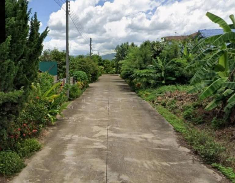 ที่ดินบ้านดู่ เชียงราย, Chiang Rai, Ban Du, Muang Chiang Rai, Chiang Rai, , 400 sqm, Land For Sale, by The Best Property บ๊วย, 500550296 - DDproperty.com