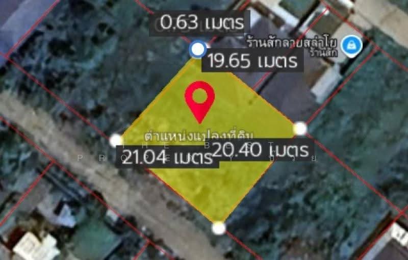 ที่ดินบ้านดู่ เชียงราย, Chiang Rai, Ban Du, Muang Chiang Rai, Chiang Rai, , 400 sqm, Land For Sale, by The Best Property บ๊วย, 500550296 - DDproperty.com