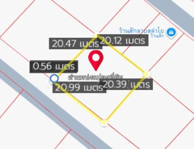 ที่ดินบ้านดู่ เชียงราย, เชียงราย, บ้านดู่, เมืองเชียงราย, เชียงราย, 400 ตร.ม., ที่ดิน ขาย, โดย The Best Property บ๊วย, 500550296 - DDproperty.com