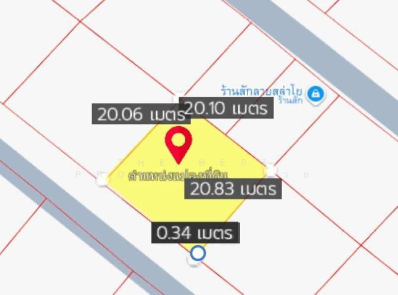 ที่ดินบ้านดู่ เชียงราย, Chiang Rai, Ban Du, Muang Chiang Rai, Chiang Rai, , 400 sqm, Land For Sale, by The Best Property บ๊วย, 500550296 - DDproperty.com