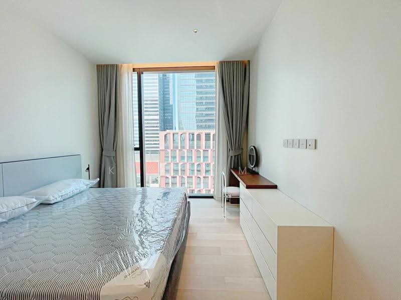 EI8HTEEN SEVEN - One Bangkok, Bangkok, 187 Witthayu Road, Lumphini, Pathum Wan, Bangkok, 1 Bedroom, 52 sqm, Condo For Rent, by Khun Ammie, 500550297 - DDproperty.com