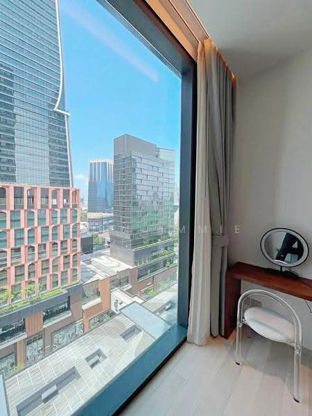 EI8HTEEN SEVEN - One Bangkok, Bangkok, 187 Witthayu Road, Lumphini, Pathum Wan, Bangkok, 1 Bedroom, 52 sqm, Condo For Rent, by Khun Ammie, 500550297 - DDproperty.com