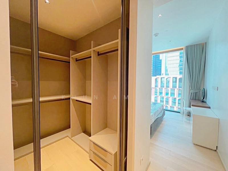 EI8HTEEN SEVEN - One Bangkok, Bangkok, 187 Witthayu Road, Lumphini, Pathum Wan, Bangkok, 1 Bedroom, 52 sqm, Condo For Rent, by Khun Ammie, 500550297 - DDproperty.com