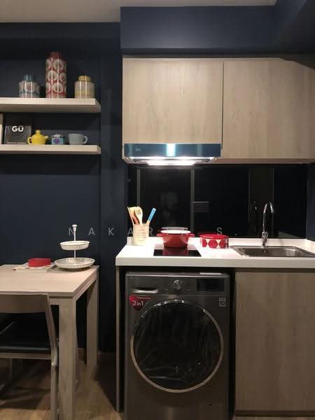 Fynn Aree, Bangkok, Soi Phaholyothin 7, Phaholyothin Road, Samsen Nai, Phaya Thai, Bangkok, 1 Bedroom, 27 sqm, Condo For Rent, by Nakarin S., 500550301 - DDproperty.com