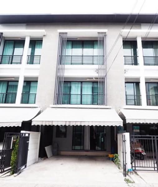 Baan Klang Muang Rama 9-Ramkhmahaeng : บ้านกลางเมือง พระราม 9-รามคำแหง , กรุงเทพ, ซอย รามคำแหง 39, พลับพลา, วังทองหลาง, กรุงเทพ, 170 ตร.ม., Townhouse ให้เช่า, โดย นัฐพงค์ มณีอัครเนตร, 500550302 - DDproperty.com