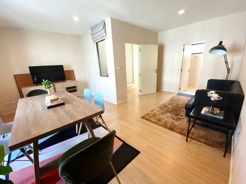 Baan Klang Muang Rama 9-Ramkhmahaeng, Bangkok, Soi Ramkhamhaeng 39, Phlapphla, Wang Thonglang, Bangkok, 3 Bedrooms, 170 sqm, Townhouse For Rent, by นัฐพงค์ มณีอัครเนตร, 500550302 - DDproperty.com