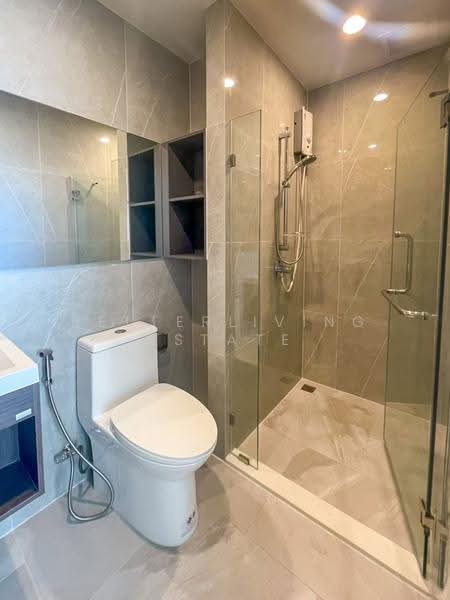 Nue District R9, Bangkok, 59 Rama 9 Road, Huai Khwang, Bangkok, 1 Bedroom, 27 sqm, Condo For Rent, by BetterLiving Estate, 500550303 - DDproperty.com