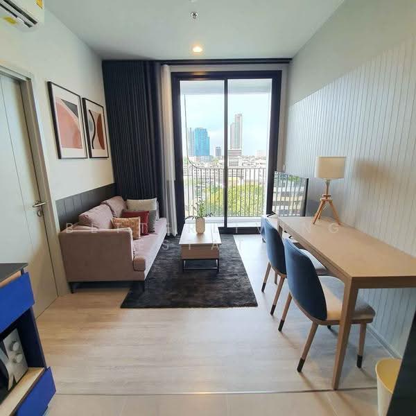 XT Ekkamai, Bangkok, 259 Soi Sukhumvit 63, Khlong Tan Nua, Watthana, Bangkok, 1 Bedroom, 30 sqm, Condo For Rent, by BetterLiving Estate, 500550306 - DDproperty.com