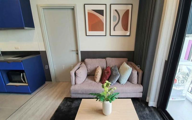 XT Ekkamai, Bangkok, 259 Soi Sukhumvit 63, Khlong Tan Nua, Watthana, Bangkok, 1 Bedroom, 30 sqm, Condo For Rent, by BetterLiving Estate, 500550306 - DDproperty.com