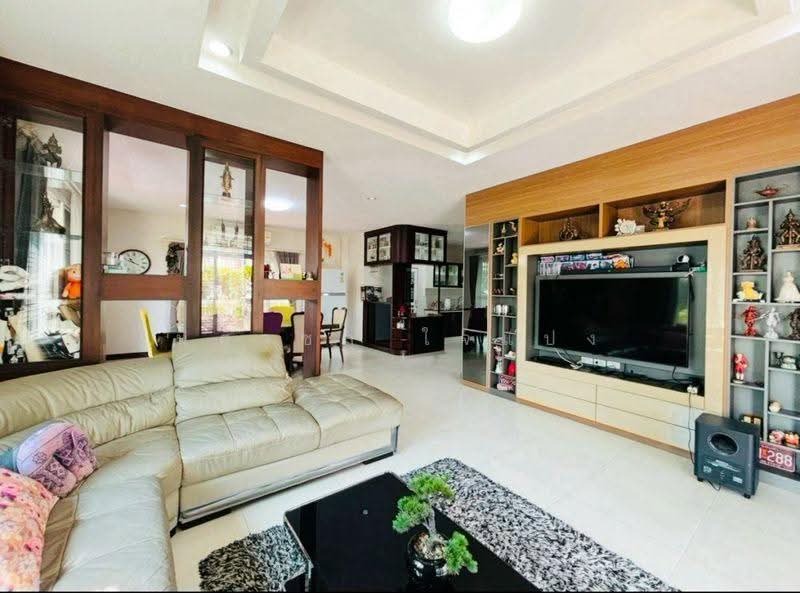 The Bliss Koolpunt Ville 16, Chiang Mai, Chiang Mai - Mae On Road, San Kamphaeng, Chiang Mai, 5 Bedrooms, 684 sqm, Single Detached House For Sale, by นิศาชล ใจแปง, 500550308 - DDproperty.com