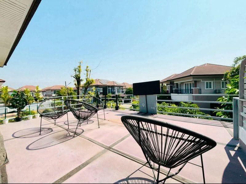 The Bliss Koolpunt Ville 16, Chiang Mai, Chiang Mai - Mae On Road, San Kamphaeng, Chiang Mai, 5 Bedrooms, 684 sqm, Single Detached House For Sale, by นิศาชล ใจแปง, 500550308 - DDproperty.com