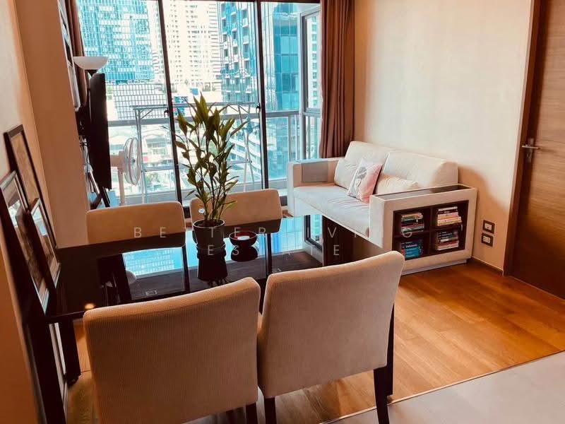 The Address Sathorn, Bangkok, 98 Sathorn Nua Road, Silom, Bang Rak, Bangkok, 2 Bedrooms, 67 sqm, Condo For Rent, by BetterLiving Estate, 500550309 - DDproperty.com