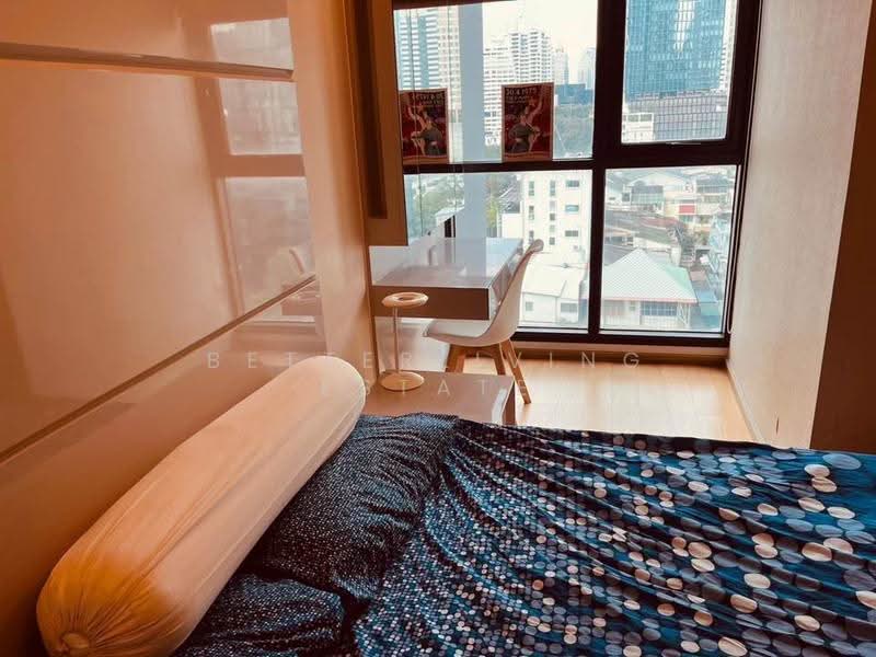 The Address Sathorn : ดิ แอดเดรส สาทร, กรุงเทพ, 98 ถนนสาทรเหนือ ซอยสาทร 12 แขวงสีลม เขตบางรัก กรุงเทพมหานคร, สีลม, บางรัก, กรุงเทพ, 67 ตร.ม., คอนโด ให้เช่า, โดย BetterLiving Estate, 500550309 - DDproperty.com