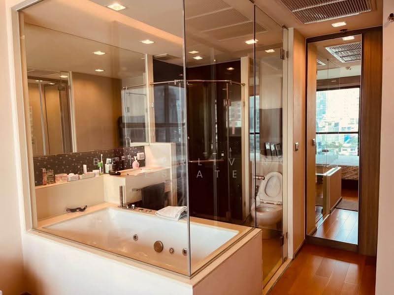 The Address Sathorn : ดิ แอดเดรส สาทร, กรุงเทพ, 98 ถนนสาทรเหนือ ซอยสาทร 12 แขวงสีลม เขตบางรัก กรุงเทพมหานคร, สีลม, บางรัก, กรุงเทพ, 67 ตร.ม., คอนโด ให้เช่า, โดย BetterLiving Estate, 500550309 - DDproperty.com