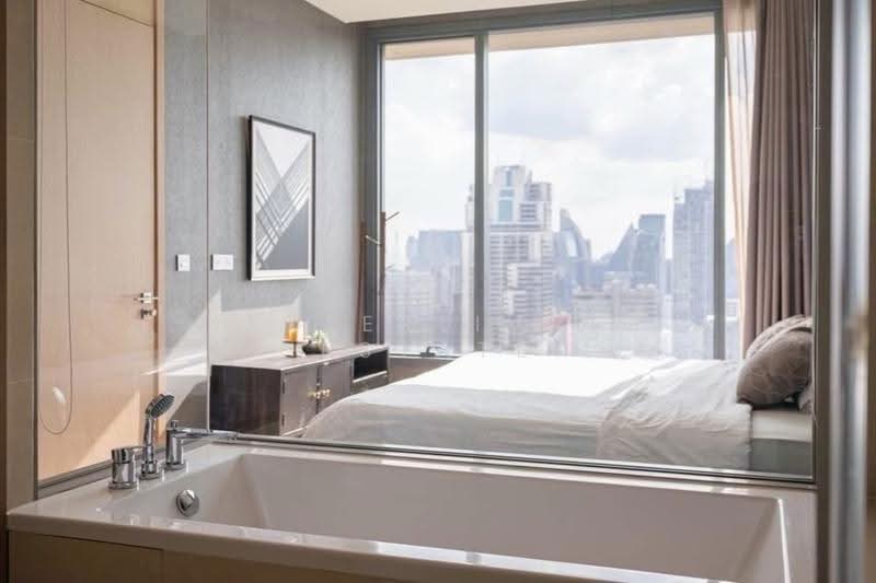 The Esse Asoke, Bangkok, 333 Soi Sukhumvit 21, Sukhumvit Road, Khlongtoei Nua, Watthana, Bangkok, 1 Bedroom, 47 sqm, Condo For Rent, by BetterLiving Estate, 500550310 - DDproperty.com