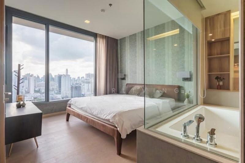 The Esse Asoke, Bangkok, 333 Soi Sukhumvit 21, Sukhumvit Road, Khlongtoei Nua, Watthana, Bangkok, 1 Bedroom, 47 sqm, Condo For Rent, by BetterLiving Estate, 500550310 - DDproperty.com