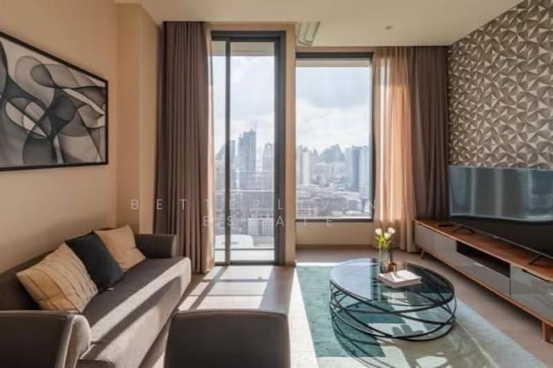 The Esse Asoke, Bangkok, 333 Soi Sukhumvit 21, Sukhumvit Road, Khlongtoei Nua, Watthana, Bangkok, 1 Bedroom, 47 sqm, Condo For Rent, by BetterLiving Estate, 500550310 - DDproperty.com