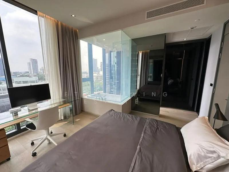 Hyde Heritage Thonglor, Bangkok, 1199 Sukhumvit Soi 59, Khlong Tan Nua, Watthana, Bangkok, 2 Bedrooms, 79 sqm, Condo For Rent, by BetterLiving Estate, 500550311 - DDproperty.com