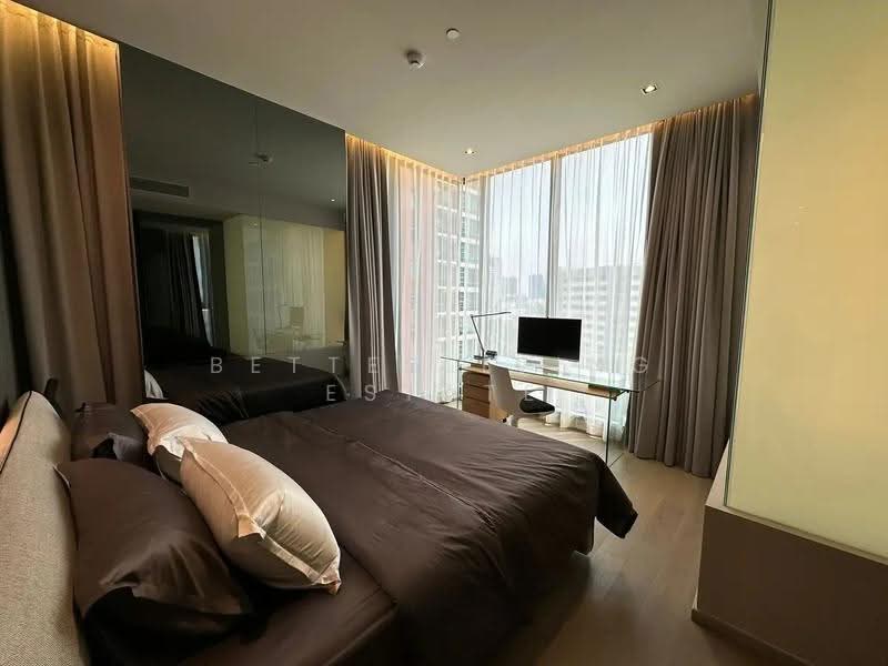 Hyde Heritage Thonglor, Bangkok, 1199 Sukhumvit Soi 59, Khlong Tan Nua, Watthana, Bangkok, 2 Bedrooms, 79 sqm, Condo For Rent, by BetterLiving Estate, 500550311 - DDproperty.com