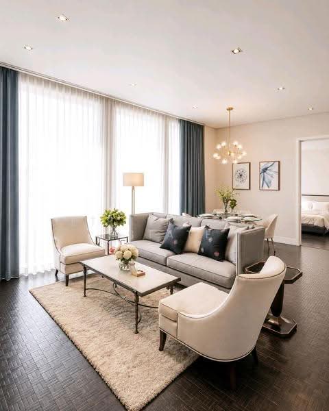 The Ritz-Carlton Residences : เดอะ ริซท์-คาร์ลตัน เรสซิเดนเซส, กรุงเทพ, 114 ถ.นราธิวาสราชนครินทร์, สีลม, บางรัก, กรุงเทพ, 147 ตร.ม., คอนโด ให้เช่า, โดย BetterLiving Estate, 500550312 - DDproperty.com