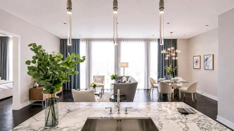 The Ritz-Carlton Residences, Bangkok, 114 Narathiwat Ratchanakarin Road, Silom, Bang Rak, Bangkok, 2 Bedrooms, 147 sqm, Condo For Rent, by BetterLiving Estate, 500550312 - DDproperty.com