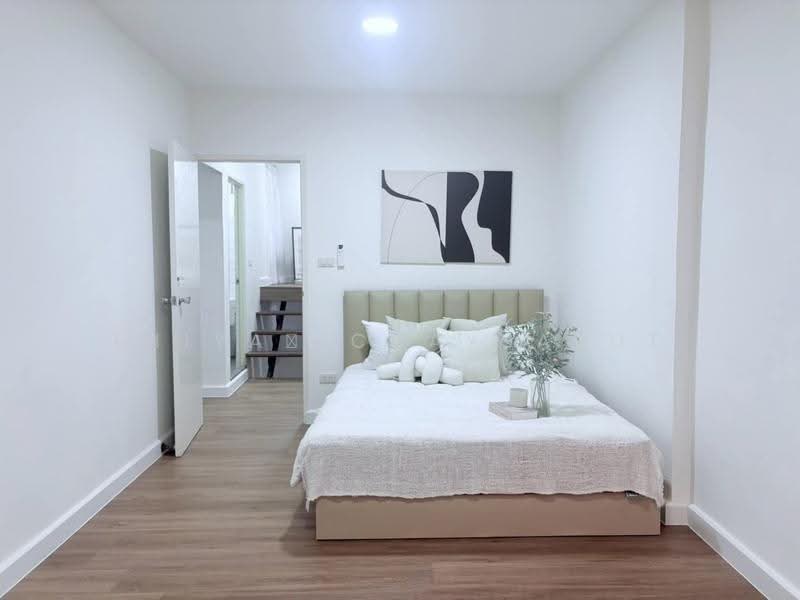 บ้าน 60 ตร.ว.ประชาราษฎร์บำเพ็ญ, Bangkok, Huai Khwang, Bangkok, 6 Bedrooms, 400 sqm, Single Detached House For Rent, by Thiya Chaysabut, 500550313 - DDproperty.com