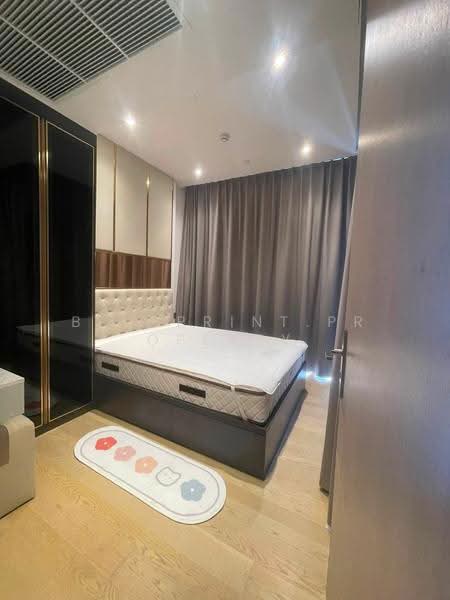 ASHTON Asoke, Bangkok, 131 Asoke Montri Road, Khlongtoei Nua, Watthana, Bangkok, 1 Bedroom, 33 sqm, Condo For Rent, by Blueprint.Property, 500550314 - DDproperty.com