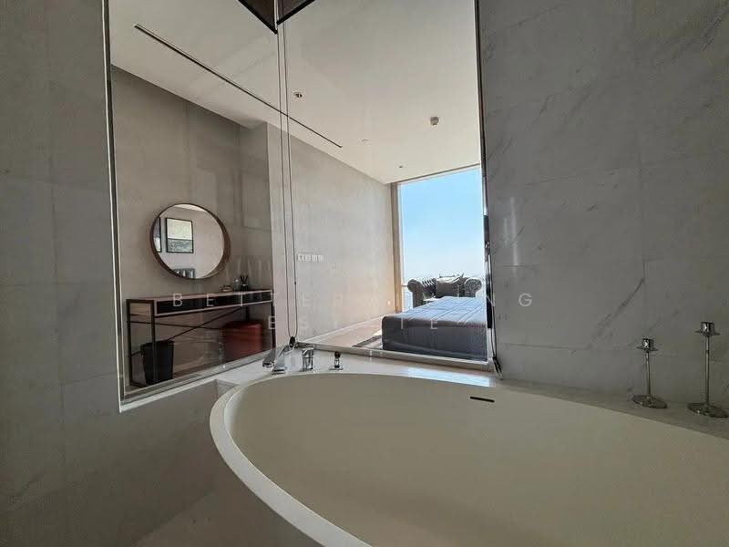 Four Seasons Private Residences : โฟร์ ซีซั่นส์ ไพรเวท เรสสิเด้นซ์, กรุงเทพ, 300 ถนนเจริญกรุง, ยานนาวา, สาทร, กรุงเทพ, 117 ตร.ม., คอนโด ให้เช่า, โดย BetterLiving Estate, 500550315 - DDproperty.com