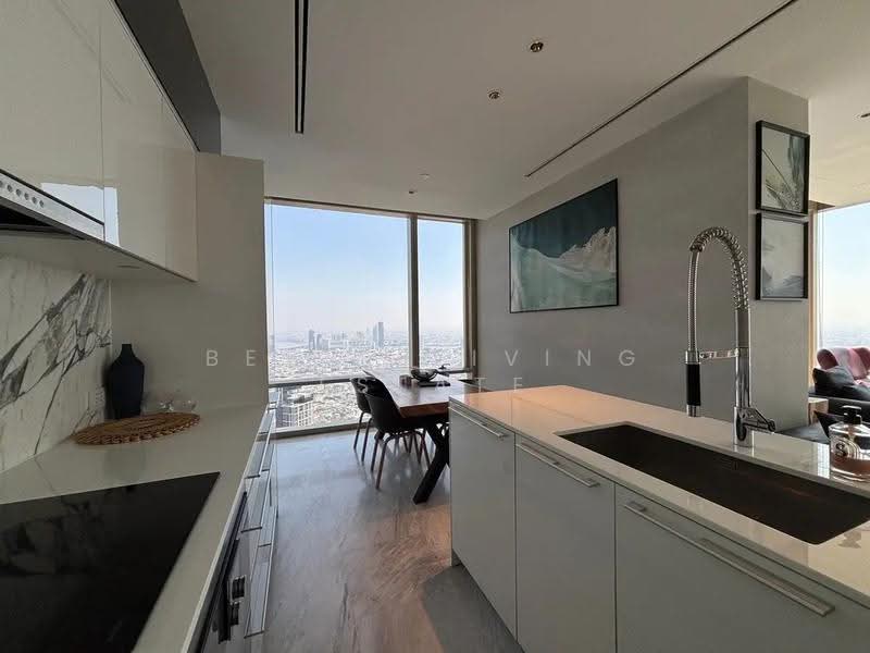 Four Seasons Private Residences, Bangkok, 300 Charoen Krung Road, Yan Nawa, Sathon, Bangkok, 2 Bedrooms, 117 sqm, Condo For Rent, by BetterLiving Estate, 500550315 - DDproperty.com
