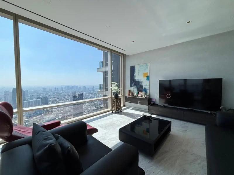 Four Seasons Private Residences : โฟร์ ซีซั่นส์ ไพรเวท เรสสิเด้นซ์, กรุงเทพ, 300 ถนนเจริญกรุง, ยานนาวา, สาทร, กรุงเทพ, 117 ตร.ม., คอนโด ให้เช่า, โดย BetterLiving Estate, 500550315 - DDproperty.com