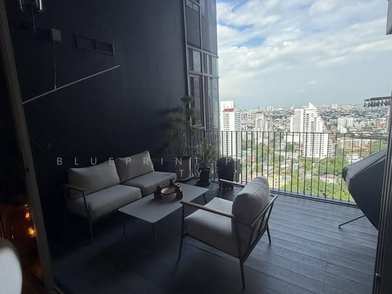 Rhythm Ekkamai Estate, Bangkok, Soi Sukhumvit 63, Khlongtoei Nua, Watthana, Bangkok, 3 Bedrooms, 149 sqm, Condo For Rent, by Blueprint.Property, 500550316 - DDproperty.com