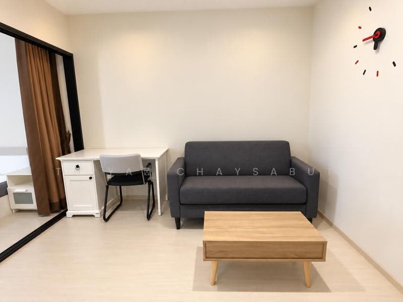 Condolette Pixel Sathorn, Bangkok, Sribamphen Road, Chong Nonsi, Yan Nawa, Bangkok, 1 Bedroom, 28 sqm, Condo For Rent, by Thiya​ Chaysabut, 500550318 - DDproperty.com