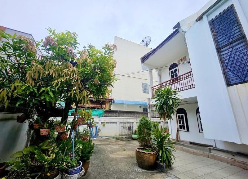 [FOR SALE] Land with Detached House in Prime New CBD Location – Ratchada Soi 3, Rama 9, Bangkok, รัชดาภิเษก, Din Daeng, Bangkok, 3 Bedrooms, 130 sqm, Single Detached House For Sale, by อรอุษา โรจน์รพีธาดา, 500550324 - DDproperty.com