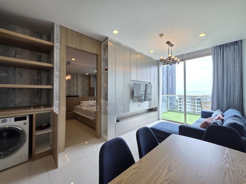 The Riviera Wongamat, Chon Buri (Pattaya), Na Kluea 16 Alley, Na Kloe, Bang Lamung (Pattaya), Chon Buri (Pattaya), 1 Bedroom, 50 sqm, Condo For Rent, by Urarat Itthipoontanakorn, 500550325 - DDproperty.com