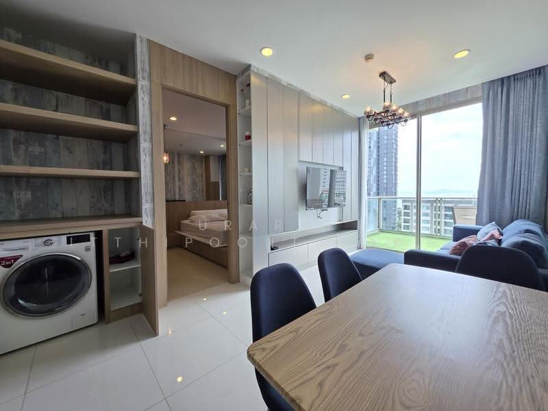 The Riviera Wongamat, Chon Buri (Pattaya), Na Kluea 16 Alley, Na Kloe, Bang Lamung (Pattaya), Chon Buri (Pattaya), 1 Bedroom, 50 sqm, Condo For Rent, by Urarat Itthipoontanakorn, 500550325 - DDproperty.com