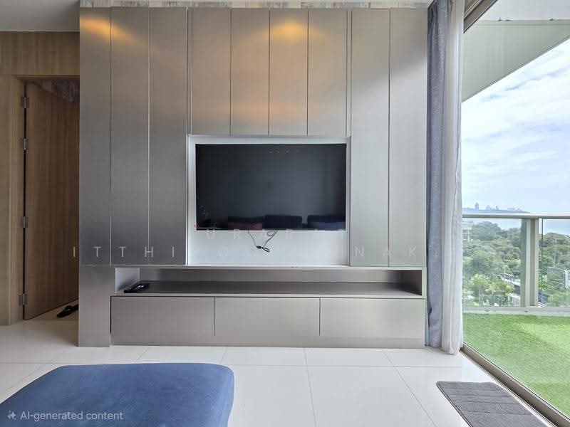 The Riviera Wongamat, Chon Buri (Pattaya), Na Kluea 16 Alley, Na Kloe, Bang Lamung (Pattaya), Chon Buri (Pattaya), 1 Bedroom, 50 sqm, Condo For Rent, by Urarat Itthipoontanakorn, 500550325 - DDproperty.com